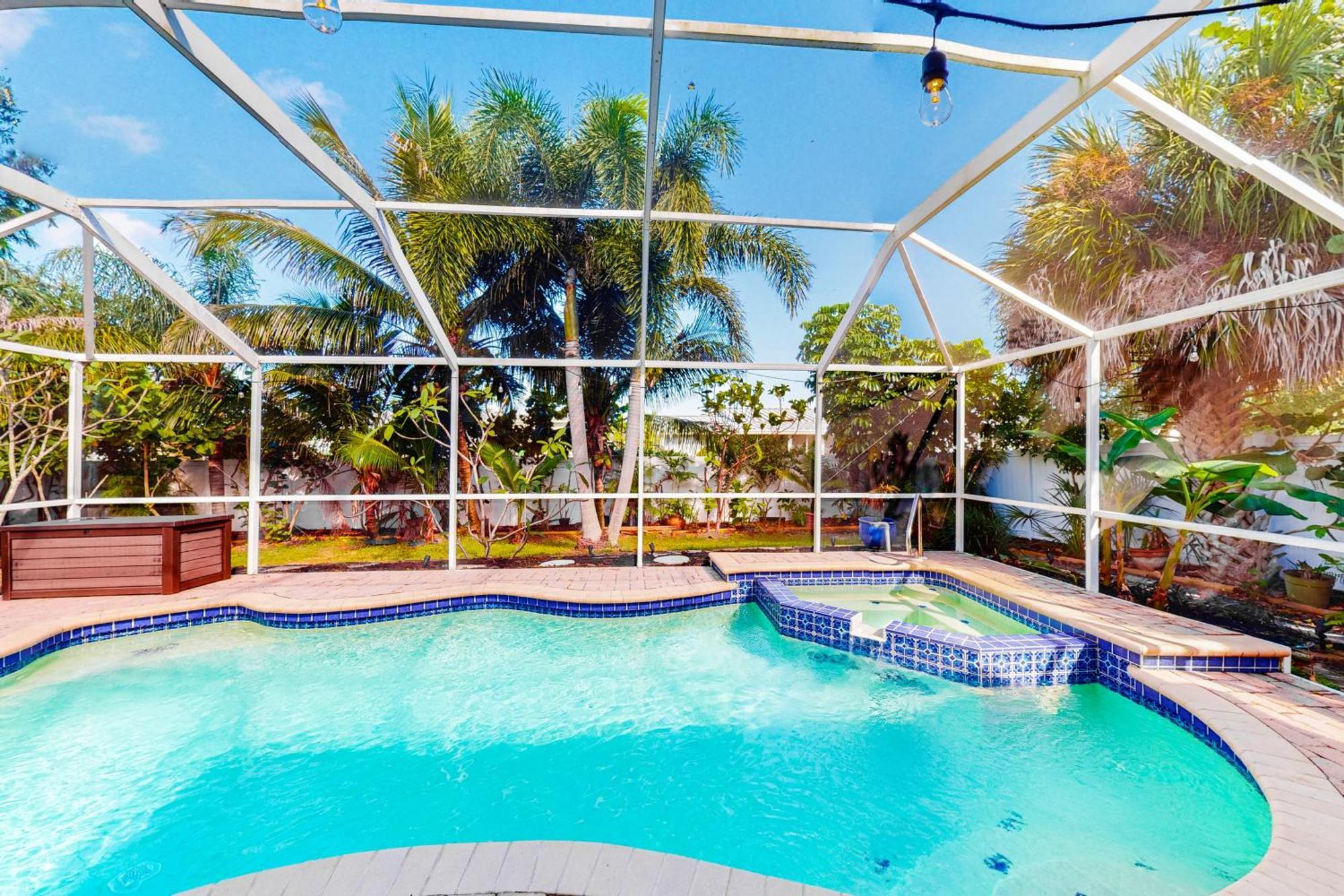 29 Palms Villa Bradenton Luaran gambar